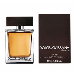 Dolce & Gabbana The One for Men Edt 50 ml original
