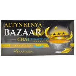 Чай Bazaar 25 пакетов (кор*48)