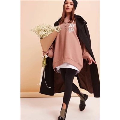 COCOCO 11125/2 чёрный, Леггинсы