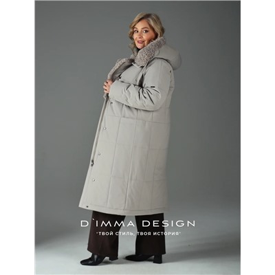 DIMMA Пальто 2603