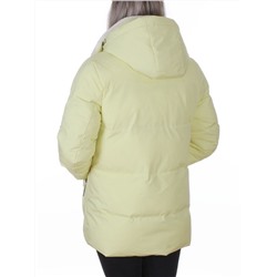 M928 YELLOW Куртка зимняя женская (150 гр. холлофайбер)