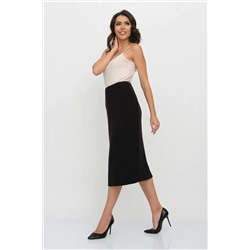 Юбка И 010/черный