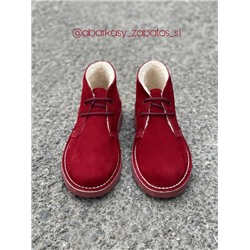 Ab. Zapatos 3513 · GRANATE+AB.Z · Pelle · mochila 421 (650)