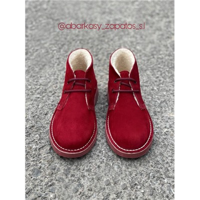 Ab. Zapatos 3513 · GRANATE Акция