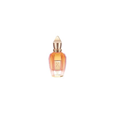XERJOFF LA CAPITALE 50ml parfume TESTER