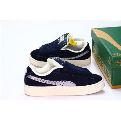 Кроссовки нат. Замша (36-41)р. / шт. A600-501