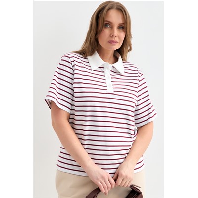 Б2772 Джемпер-поло  (НСК)