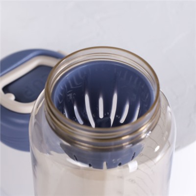 Бутылка для воды спортивная Woohooo Summer 600 ml/ уп60