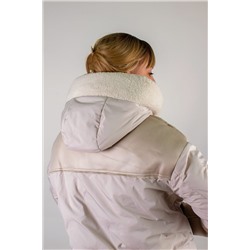 Куртка с верблюжьей шерстью арт. 313 НАТАЛИ, 1196647