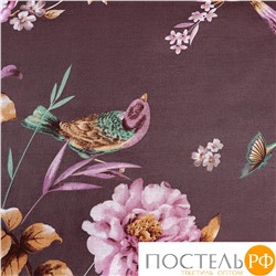 CASSIA БЕНБЕРГ Простыня на резинке 160х200х25, 1 пр, хл.