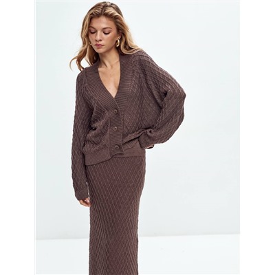 Комплект INES, Шоколад