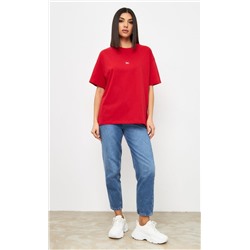 Футболка жен. F-03-06 red