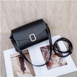 Женская сумка, кожа, MIRONPAN  28182 Черный