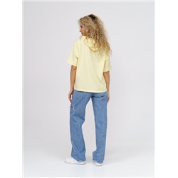 940 Футболка  "Желтый"