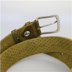 Ремень Испанский 40 мм