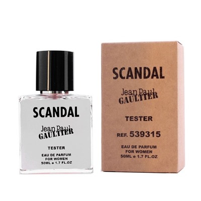 Тестер Jean Paul Gaultier Scandal edp 50 ml