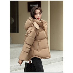 Cute Woman Пуховик  983