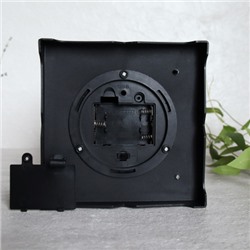 Светильник фонарь настольный Камин 30 см / YR1168 /уп 24/от батареек