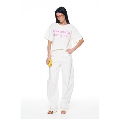 Футболка KaVaRi 4027 белый