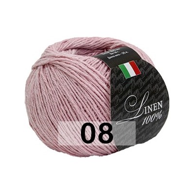 Пряжа Сеам Linen 100