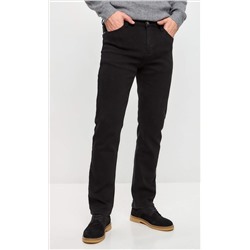 Джинсы утепл P021-0170-18W black