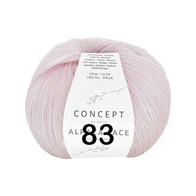 Пряжа Concept Alpaca Lace