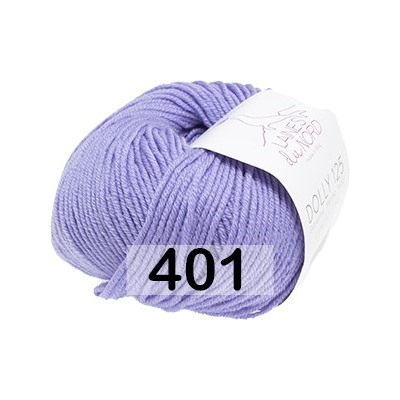 Пряжа Laines du Nord Dolly 125