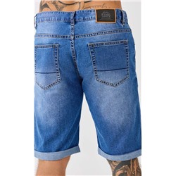 Шорты джинс FA211-0973 blue