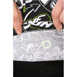 Детская футболка оверсайз Happyfox