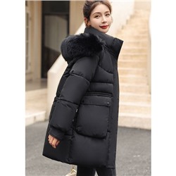 Cute Woman Пуховик   QS-863