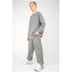 Костюм для мальчика из футера Happyfox