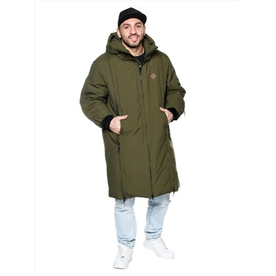 Пальто A-8816 Хаки