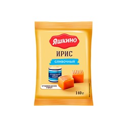 «Яшкино», ирис сливочный, 140 г