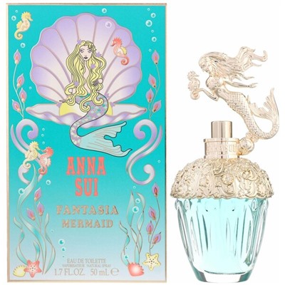 ANNA SUI FANTASIA MERMAID edt (w) 75ml