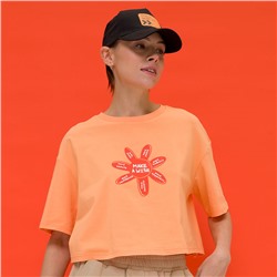 DFTY6922U футболка (модель"топ") женская (1 шт в кор.)