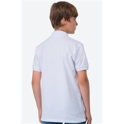 Футболка-поло для мальчика Happyfox