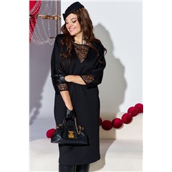 Платье Vittoria Queen 27383 черный