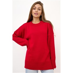 Джемпер женский вязаный базовый К Арт. 10232