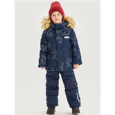 NIKASTYLE Костюм 7з0725