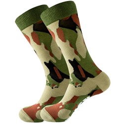 Носки р.40-45 "Mood" Army Хаки