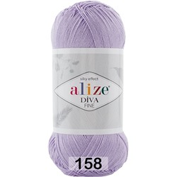 Пряжа Alize Diva Fine