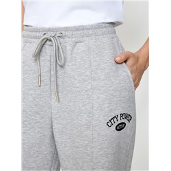 Брюки жен. Claro_pants серый меланж CONCEPT CLUB
