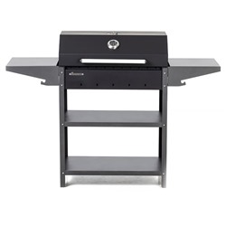 Мангал Family Standart BBQ FSB2000, 133.2×44.1×96.6 см, 2 мм, крышка, боковые полки