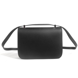 Женская сумка, кожа, MIRONPAN  241126 Черный