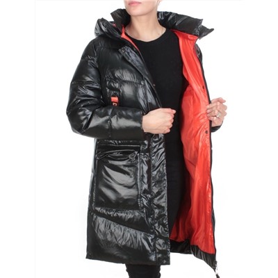 YR-986 DARK GREEN Куртка зимняя женская COSEEMI (200 гр. холлофайбера)