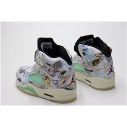 Кроссовки Nike Air Jordan 5 Retro WMNS (36-41)р. / шт.
