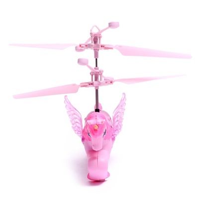 УЦЕНКА Пони «Волшебный полёт», розовая