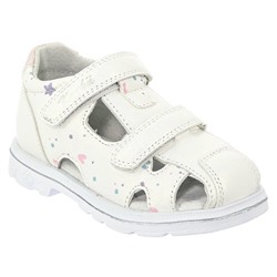 Туфли летн Kenka 221802 white