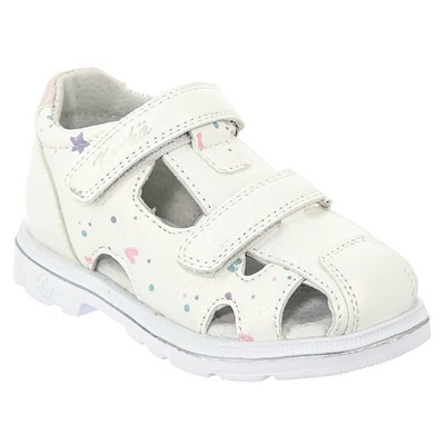 Туфли летн Kenka 221802 white