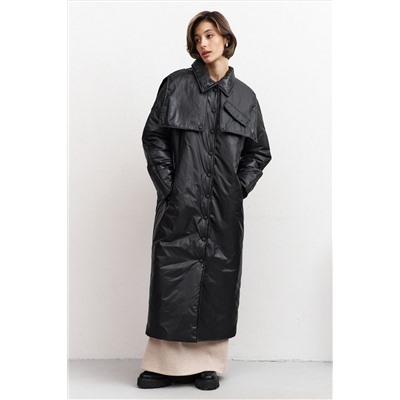 Пальто RINKA 1452 черный